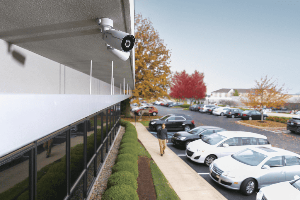 Home Camera EAI Security Systems Inc