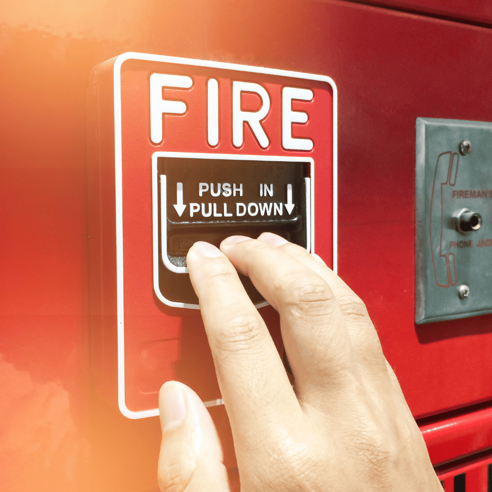 Fire and Life Safety - EAI Security Systems