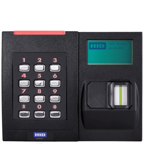 HID Biometric Reader