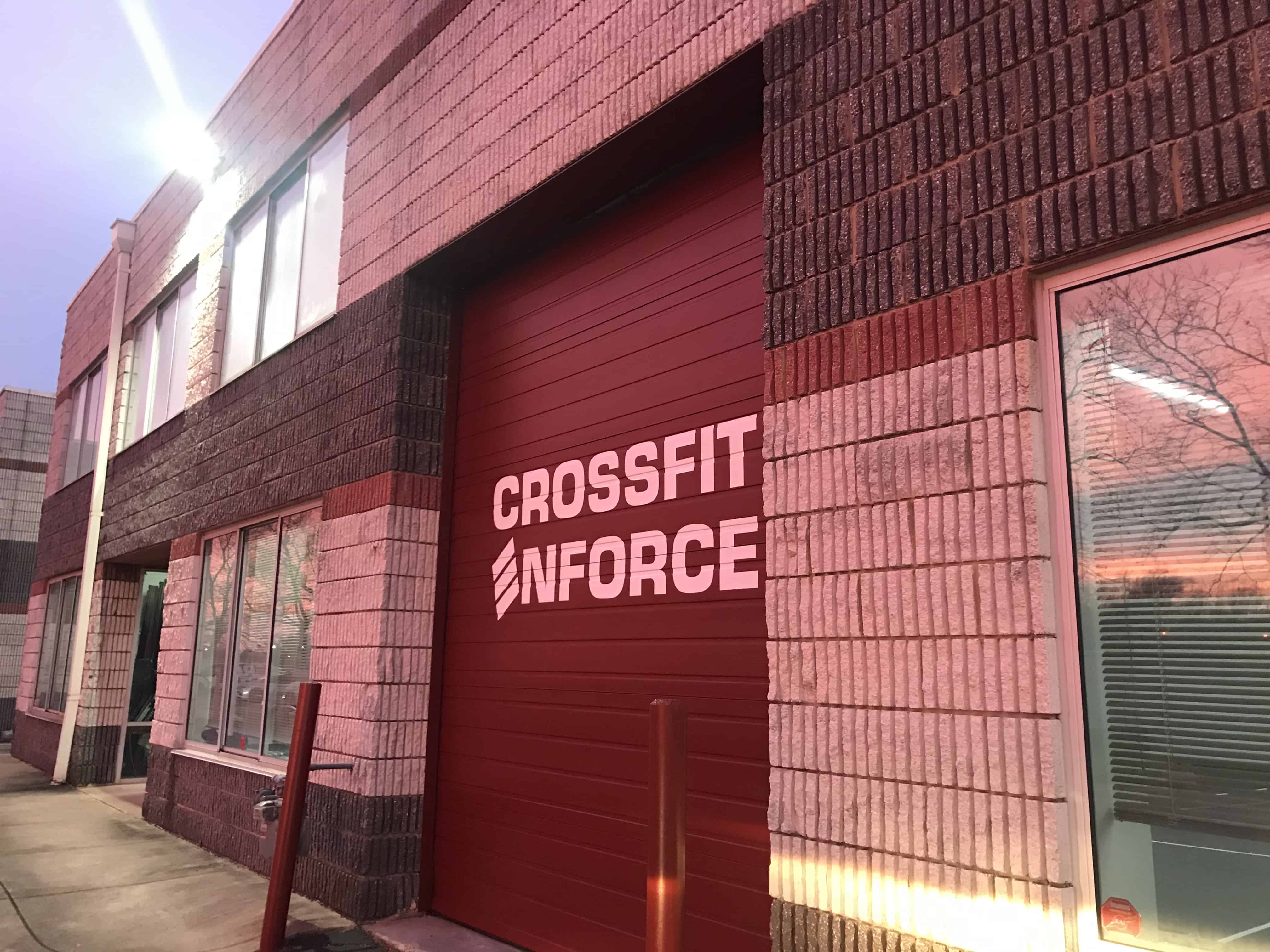 Crossfit Enforce